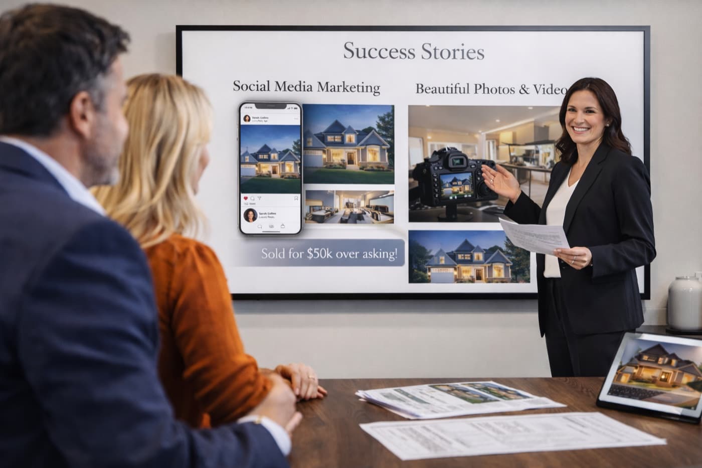 Professional Media Builds Your Brand — Not Just Your Listing