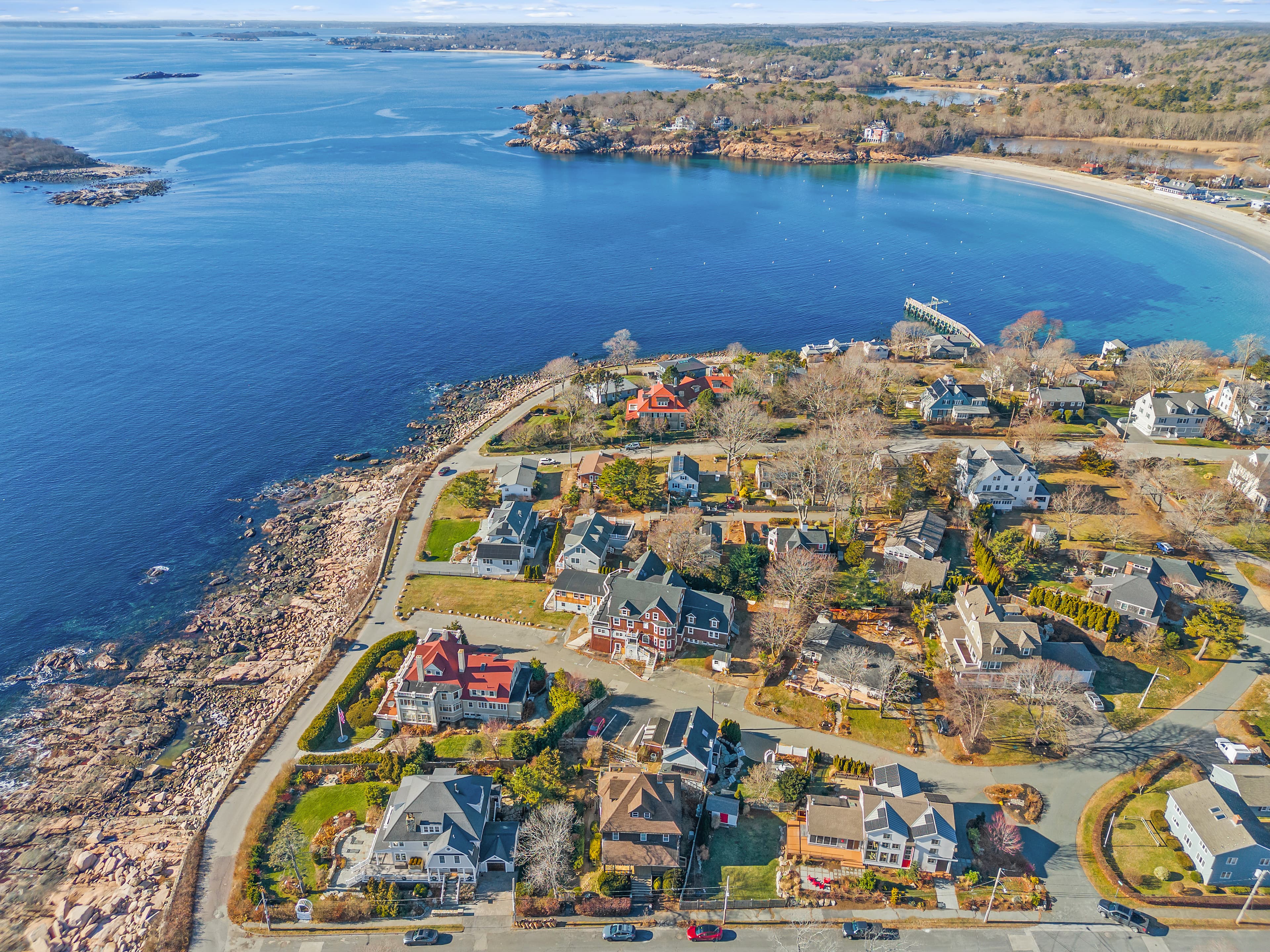 Aerial Drone Photography